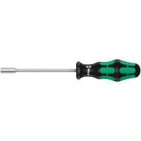 Wera 395 Nutdriver - 33 mm - 23 cm - 33 mm - Black/Green