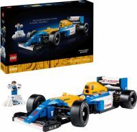 LEGO® Icons 10353 Williams Racing FW14B mit Nigel Mansell