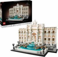 LEGO® Architecture 21062  Trevi-Brunnen