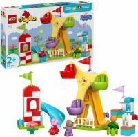 LEGO® DUPLO 10453 Peppa Pig Campingausflug