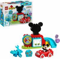 LEGO® DUPLO 10454 Disney Mickys Clubhaus und Auto