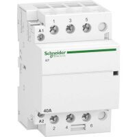 Schneider Electric SCHÜTZ 40A 3S, 230/240VAC (A9C20843)