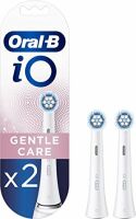 Oral-B Ersatz-Zahnbürste - 373609 iO Sanfte Reinigung (2er)