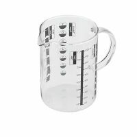 WMF Gourmet 0605972000 Messbecher, 1 Liter