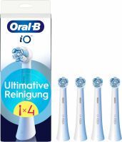 Oral-B iO Ultimative Reinigung 4er Aufsteckbürsten