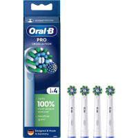 Oral-B EB50-4 Cross Action Aufsteckbürsten 4er