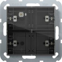 Gira TASTSENS.4 STANDARD 2F KNX (501200 NON-DESIGN UP)