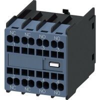 Siemens HILFSSCHALTERBLOCK 2S+2Ö (3RH2911-2HA22)