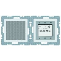 Berker Radio Touch 30806089 LSP DAB+ BT Q.x pws samt