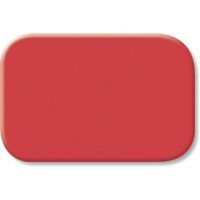 BUSCH JAEGER Tastersymbol rot 2525-12