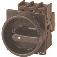 Eaton P1-25/EA/SVB-SW - Toggle switch - 3P - Wired - Black - IP65 - UL 60947-4-1; CSA - C22.2 No. 60947-4-1-14; CSA-C22.2 No. 94; IEC/EN 60947-3; CE