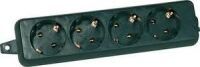 Kaiser Elektrotechnik TISCHVERTEILER O. KABEL (1040W    RWS     4F)