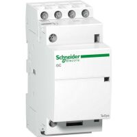 Schneider Electric HEIZ.-SCHÜTZ 25A  2S+2Ö (GC2522M5)