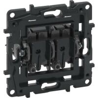 Legrand 864005 Niloe Step 864005Einsatz Serienschalter 10Ax