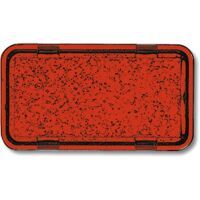 BUSCH JAEGER 2622-12-101 - Red - IP44