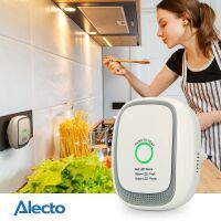 Alecto Gasdetektor für Methan