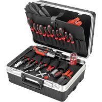 Cimco POWER MIT TROLLEY 25 TLG. (INDUSTRIEKOFFER)