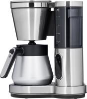 WMF Lumero - Drip coffee maker - Ground coffee - Black,Silver