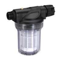 Gardena 01731-20 - Pitcher water filter - Black,Transparent