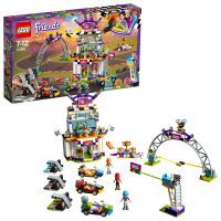 LEGO Friends - Das große Rennen 41352