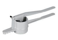 Westmark 61102260 - Handle garlic press - Silver - Aluminum - Aluminum - 410 mm - 1 pc(s)