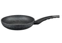 ELO Stahlwaren ELO Granit Evolution - All-purpose pan - Black - Aluminium - Ceramic,Gas,Halogen,Induction,Sealed plate - 24 cm