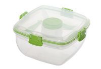 sistema Lunchbox Salad TO GO 1,1 l mint (21356)