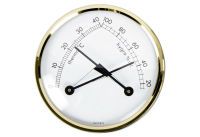 TFA-DOSTMANN Thermometer / Hygrometer Ø7cm