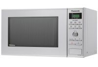 Panasonic NN-SD27 - Built-in - Solo microwave - 23 L - 1000 W - Buttons,Rotary - Stainless steel