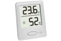 TFA Thermometer digital, zur Kontrolle von Innentemperatur und Luftfeuchtigkeit