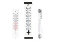 TFA Innen/Außenthermometer Alumium