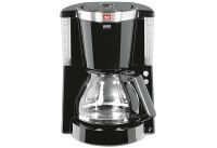 MELITTA Look IV Selection - Drip coffee maker - Ground coffee - 1000 W - Black
