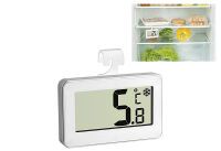 TFA Thermometer Digital Weiss