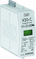 OBO ÜBERSPANNUNGSABL.OBERTEIL (V20-C 0-385)
