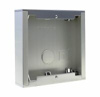 Fermax AP-GEHÄUSE, GRÖßE 1, SILBER (7061)