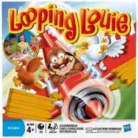 Hasbro Looping Louie - Airport & aircraft - 4 yr(s) - Boy/Girl - Multicolor - Chicken - Indoor