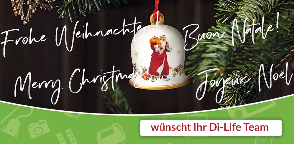 Frohe Weihnachten