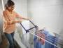 Leifheit Pegasus 120 Solid Compact laundry drying rack/line
