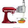 KitchenAid Food Processor Vorsatz 5KSM2FPA