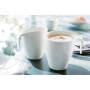 Villeroy & Boch Flow Becher mit Henkel