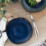 Villeroy & Boch Lave bleu Speiseteller