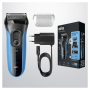 Braun RASIERER SERIES 3 SHAVE&STYLE (3010BT         BL/SW)