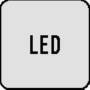 Varta -LEDPL - Pen flashlight - Silver - Aluminium - LED - 1 lamp(s) - 3 lm