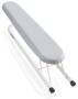 Leifheit 71820 - Sleeve ironing board - White - Monotone - Gray - 570 x 105 mm - 4.5 cm