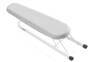 Leifheit 71820 - Sleeve ironing board - White - Monotone - Gray - 570 x 105 mm - 4.5 cm