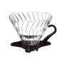 HARIO Kaffeefilter Glas Gr. 02