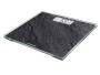 Soehnle Style Sense Compact 300 - Electronic personal scale - 180 kg - 100 g - kg,lb,st - Square - Black,Silver