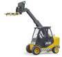 Bruder JCB Teletruk mit Palette 02512