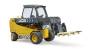 Bruder JCB Teletruk mit Palette 02512