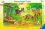 Ravensburger 6376 Puzzle Tierkinder des Waldes 15 Teile